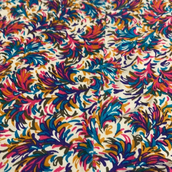 Thalia Sodi womens shirt top sexy cold shoulder size large oversized - Picture 4 of 12